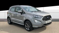 Ford EcoSport 1.0 EcoBoost 140 ST-Line 5dr Petrol Hatchback